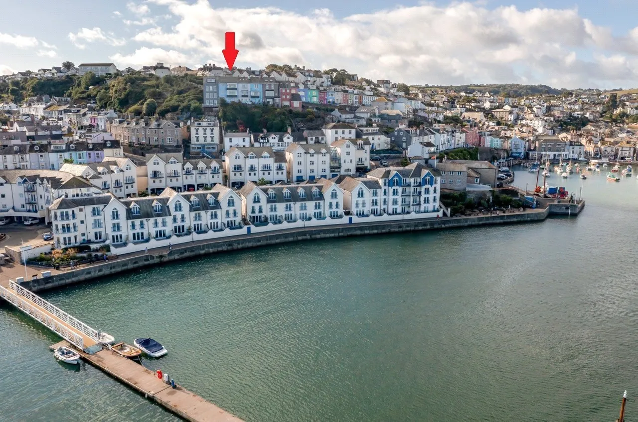 3 bed property for sale, North View Road, Brixham, TQ5