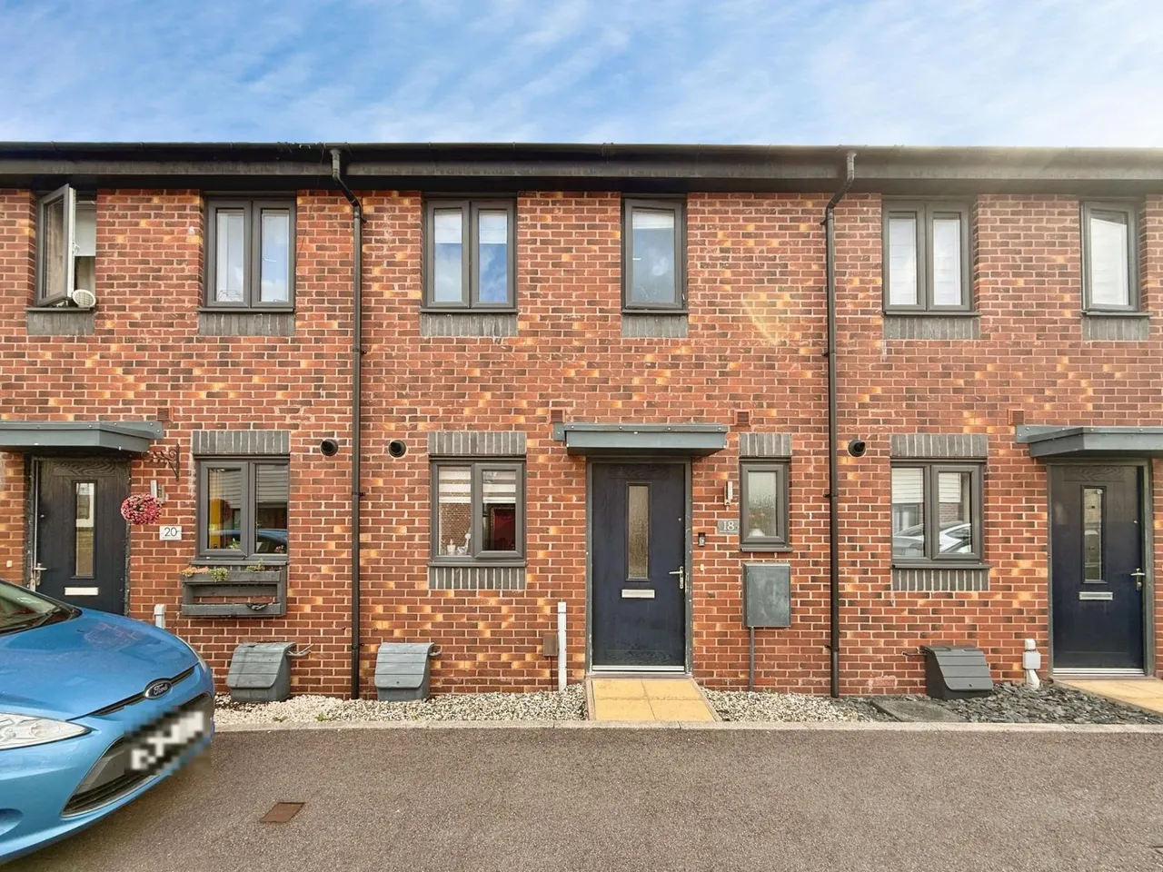 2 bed house for sale, Booth Crescent, Telford, TF3