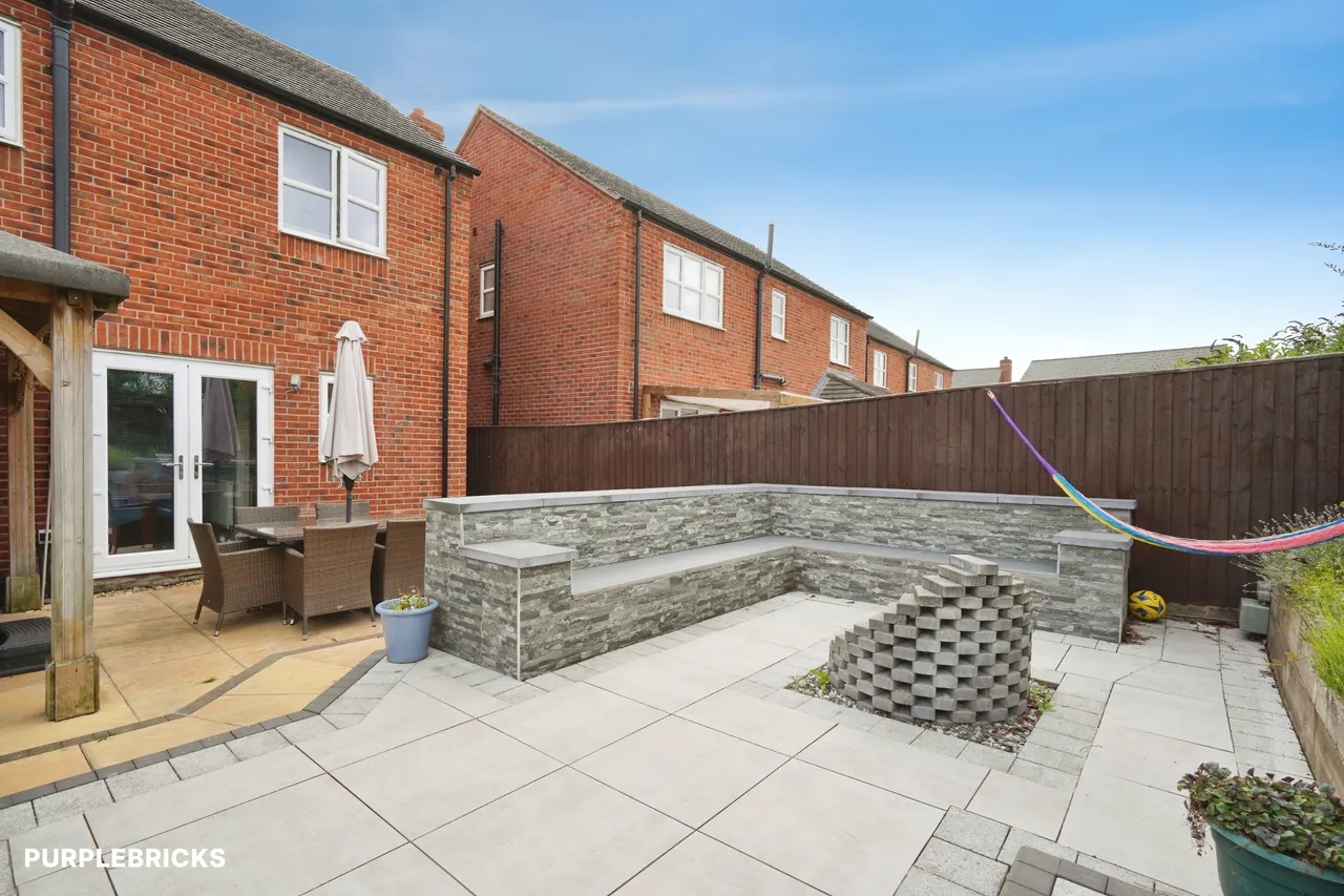 Cobblestone Drive, Swadlincote, DE11, photo 21