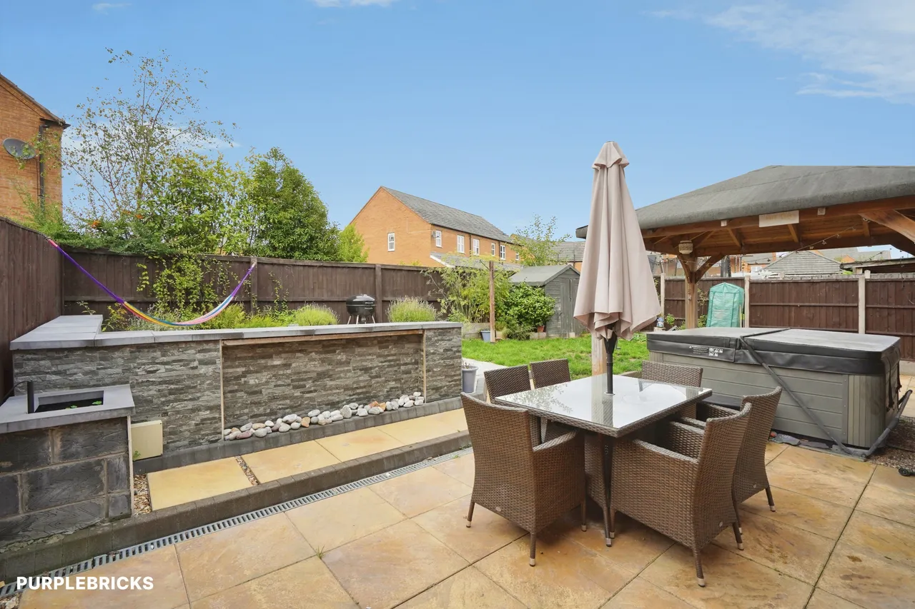 Cobblestone Drive, Swadlincote, DE11, photo 20