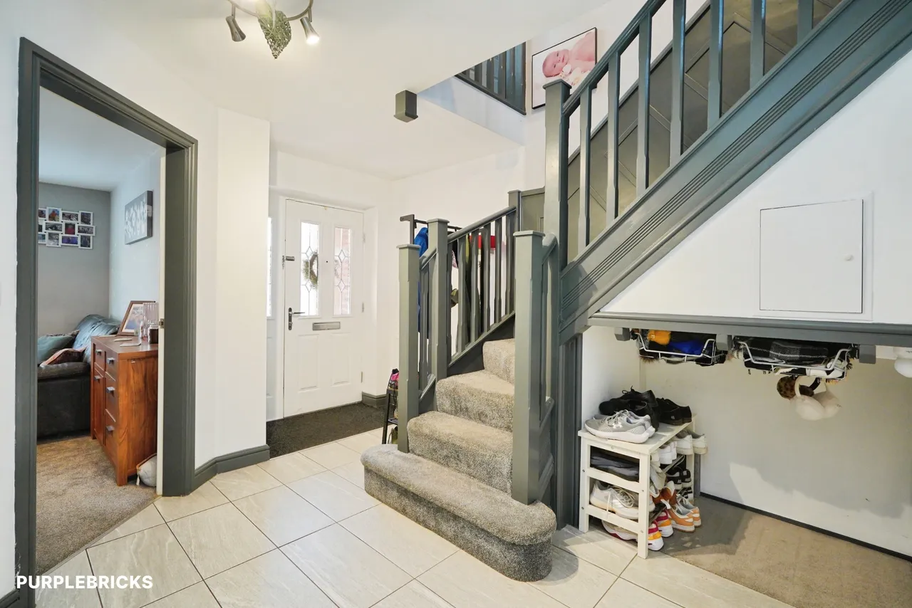 Cobblestone Drive, Swadlincote, DE11, photo 3