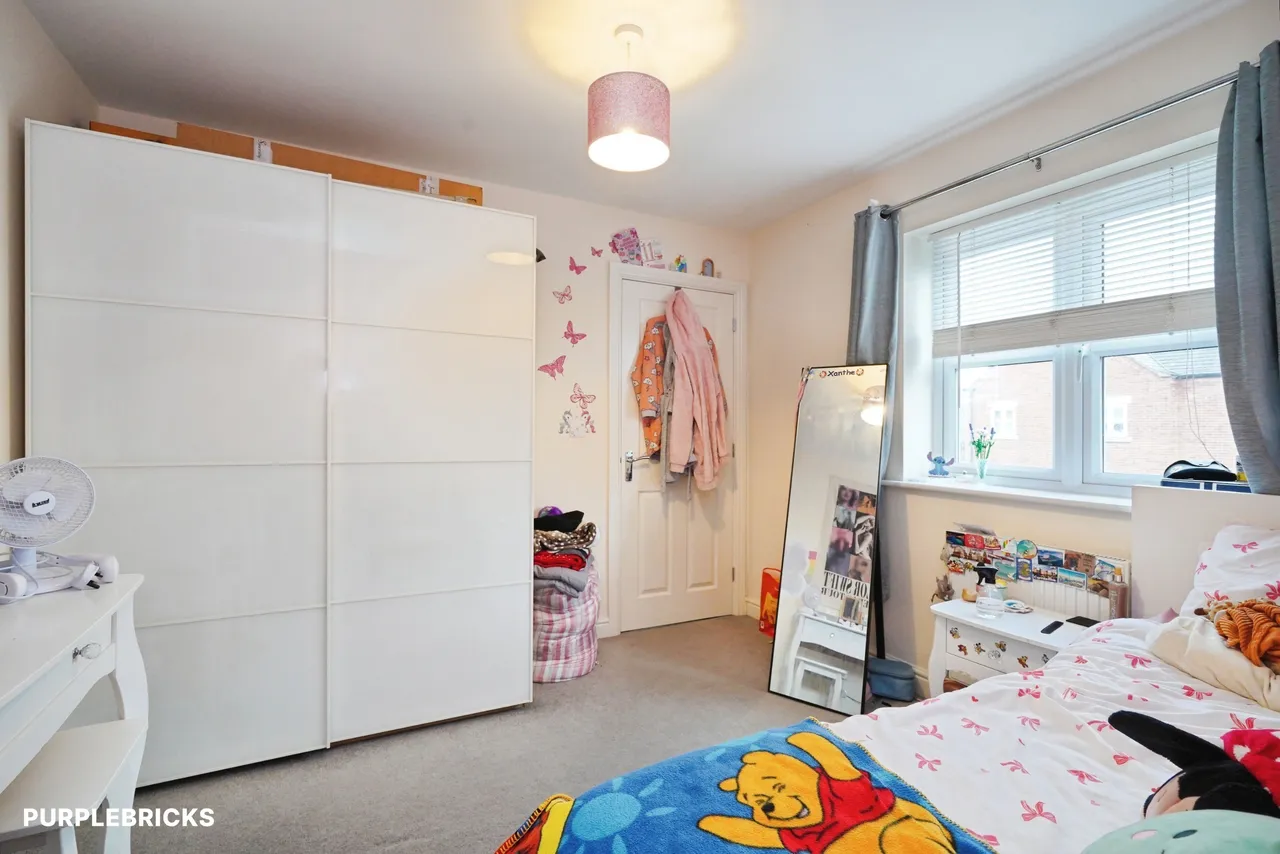 Cobblestone Drive, Swadlincote, DE11, photo 17