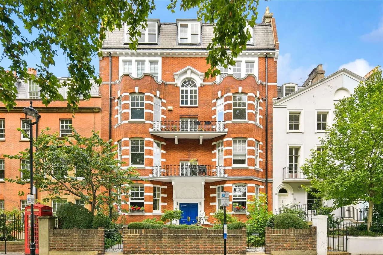 1 bed flat for sale — The Willows, 83 Vincent Square, Westminster, London, SW1P 2PF
