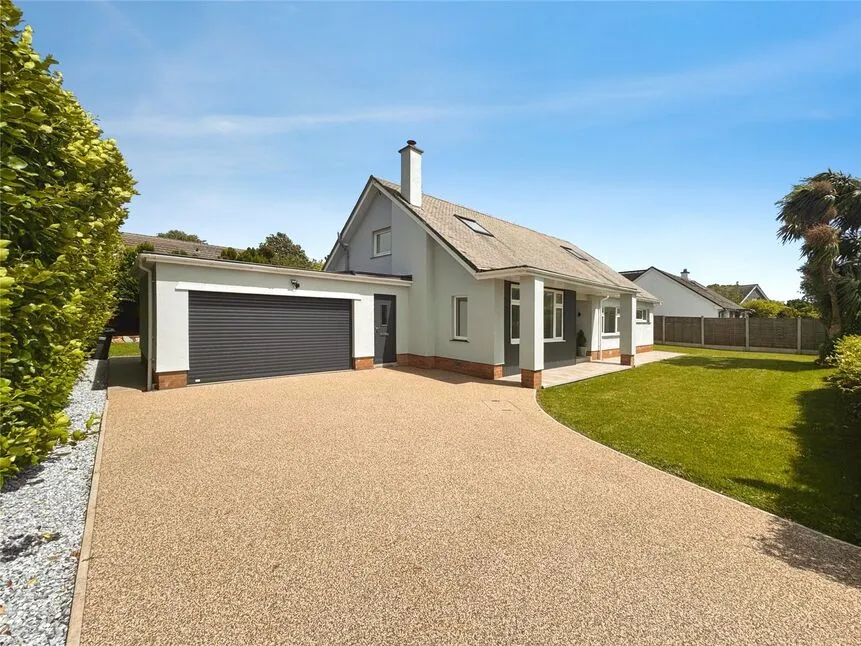 4 bed house to rent, Manor Bend, Glampton, TQ5
