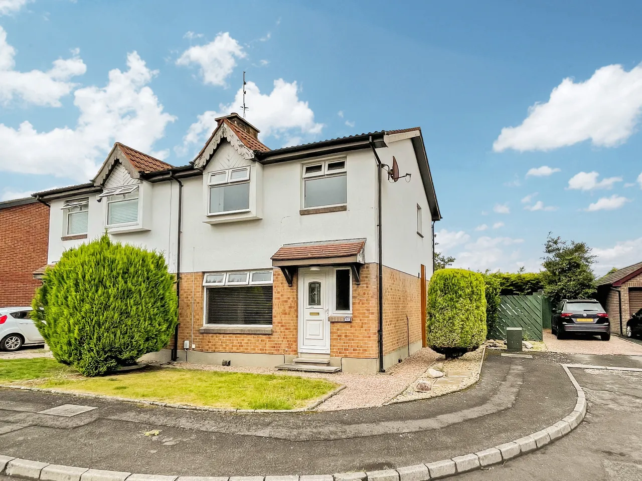 3 bed house for sale — Ashbourne Park, Lambeg, BT27