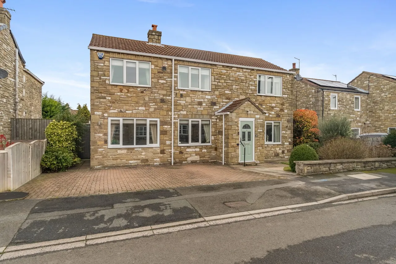 4 bed house for sale, Bedfords Fold, Hillam