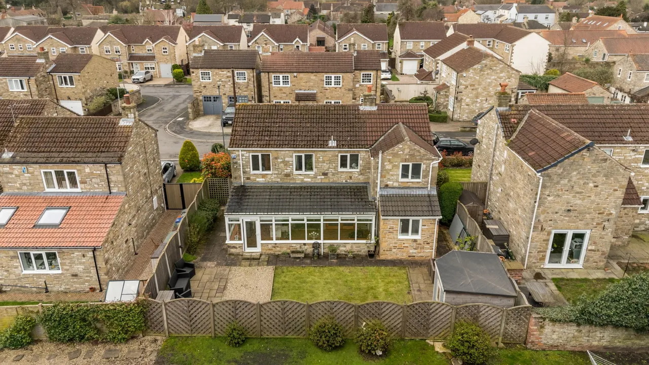 Bedfords Fold, Hillam, photo 22