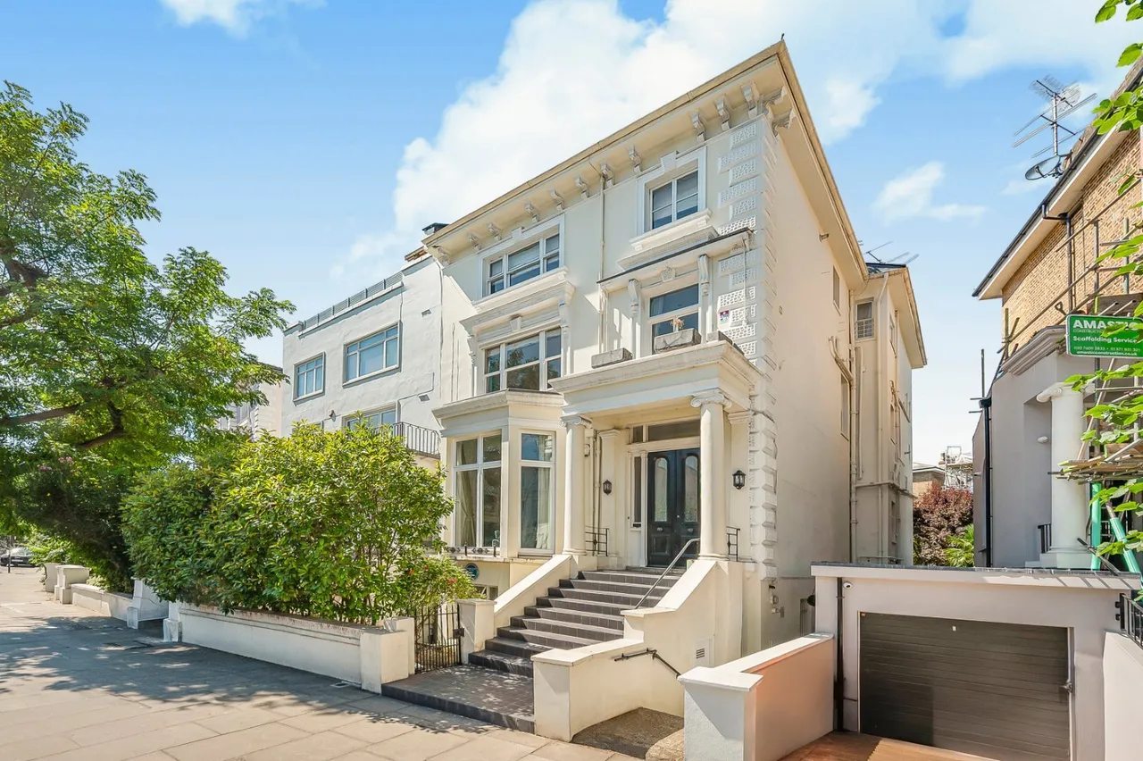 Buckland Crescent, Belsize Park, NW3, photo 4
