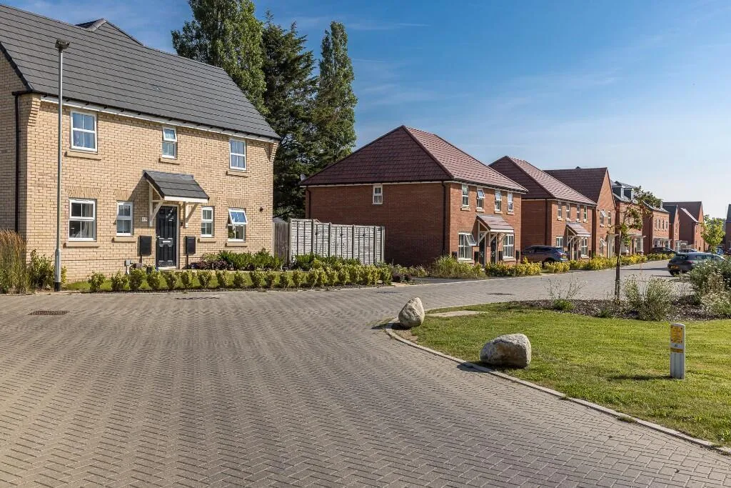 4 bed house to rent — Lamb Lane, Cringleford, NORWICH