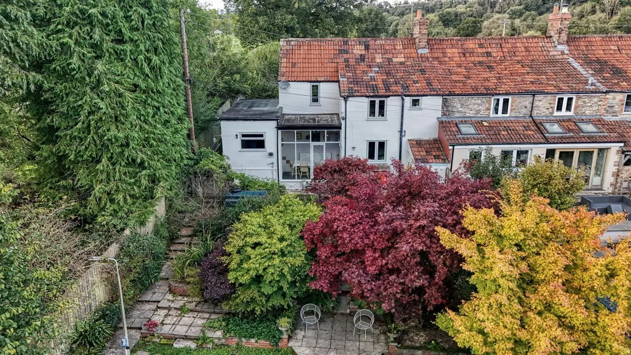 Steeds Terrace, Benter, BA3, photo 16