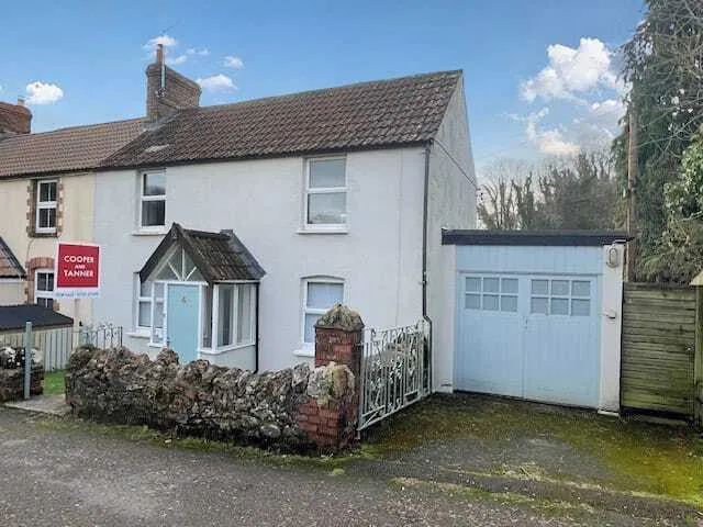 3 bed character property for sale, Steeds Terrace, Benter, BA3