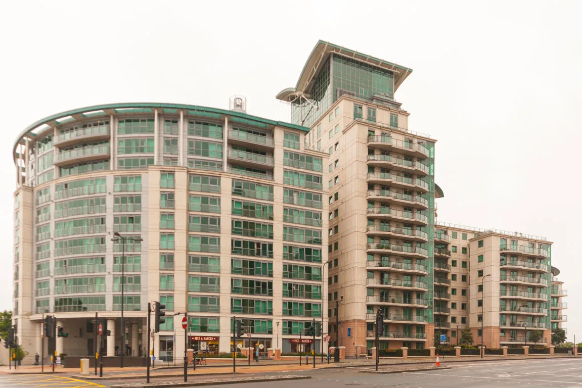 Aquarius House, Vauxhall, photo 14