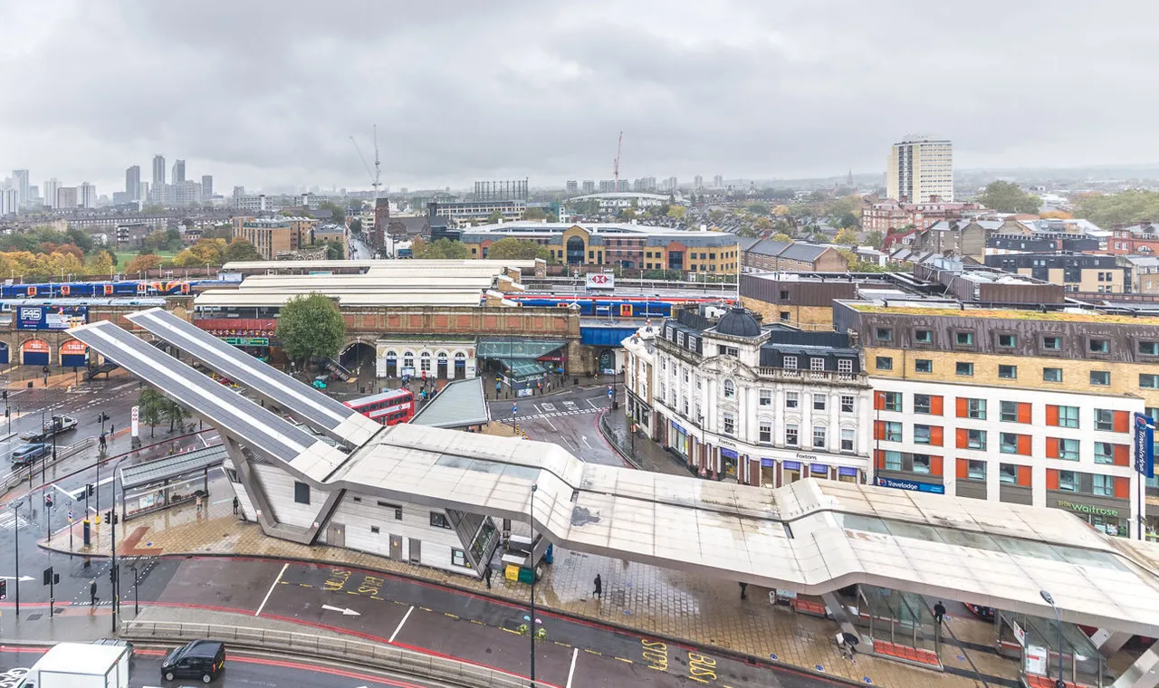 Aquarius House, Vauxhall, photo 11