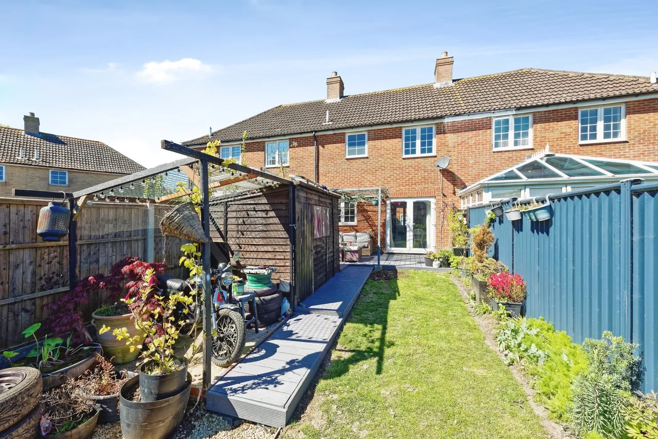 3 bed house for sale, Chaucer Road, Dover, CT15