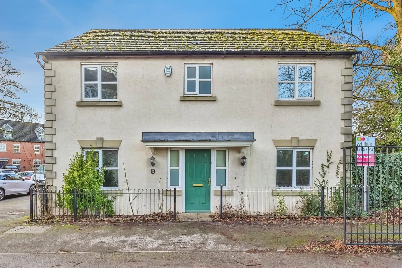 4 bed house for sale, Woodland Close, Watnall, NG16