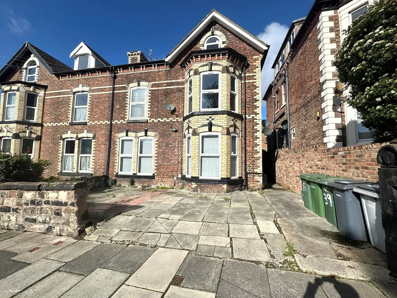flat to rent, Allerton Road, CH42