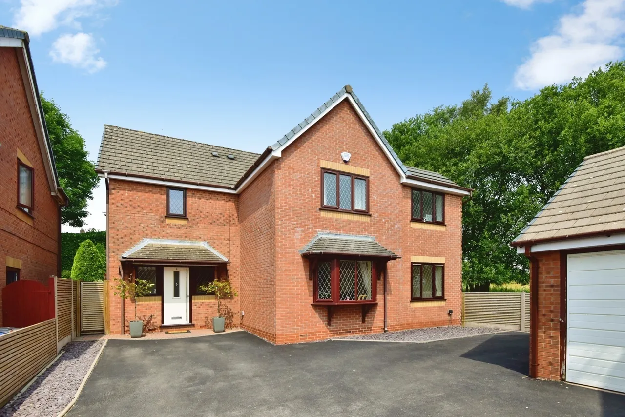 Willowcroft Way, STOKE-ON-TRENT, Staffordshire, ST7, photo 20