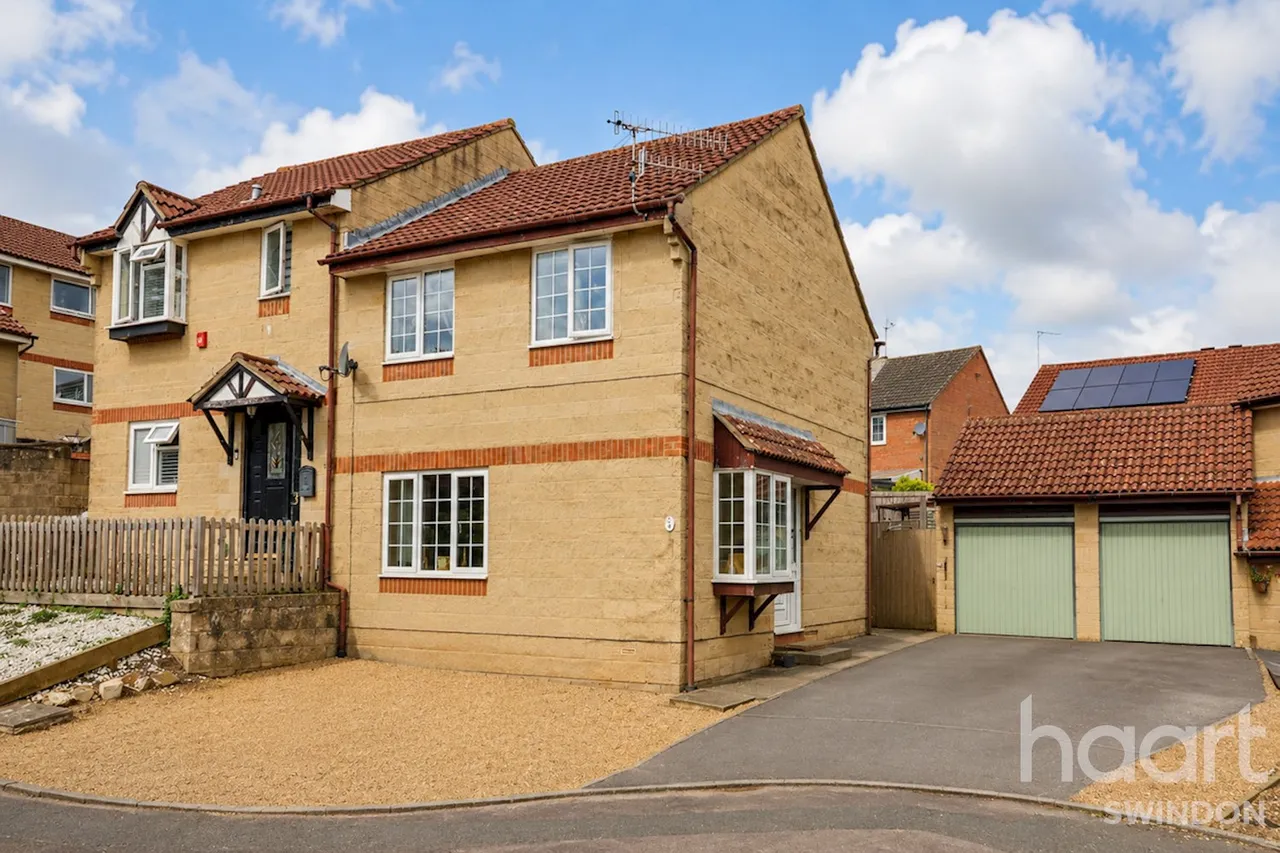 3 bed house for sale, Mint Close, Swindon, SN2