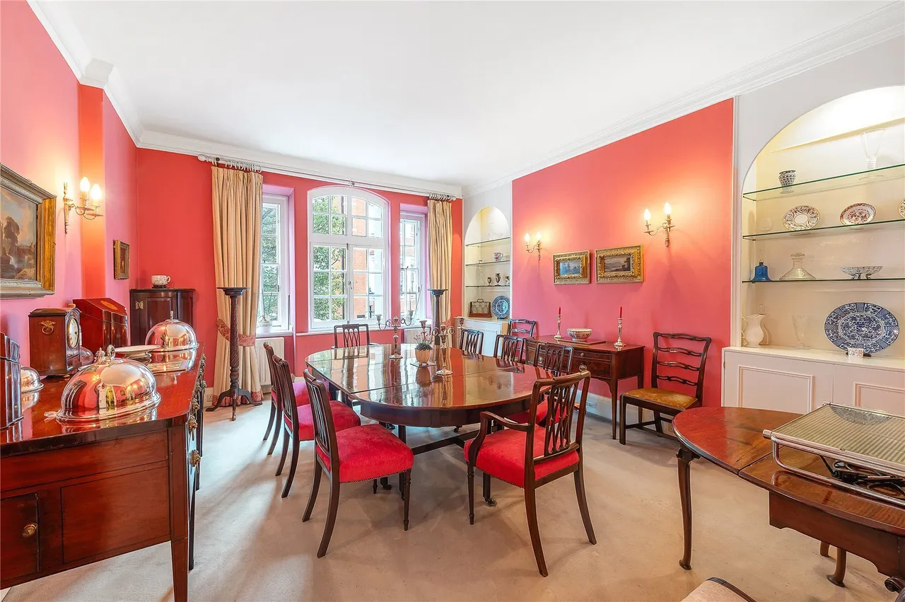 Sloane Court West, London, SW3, photo 4