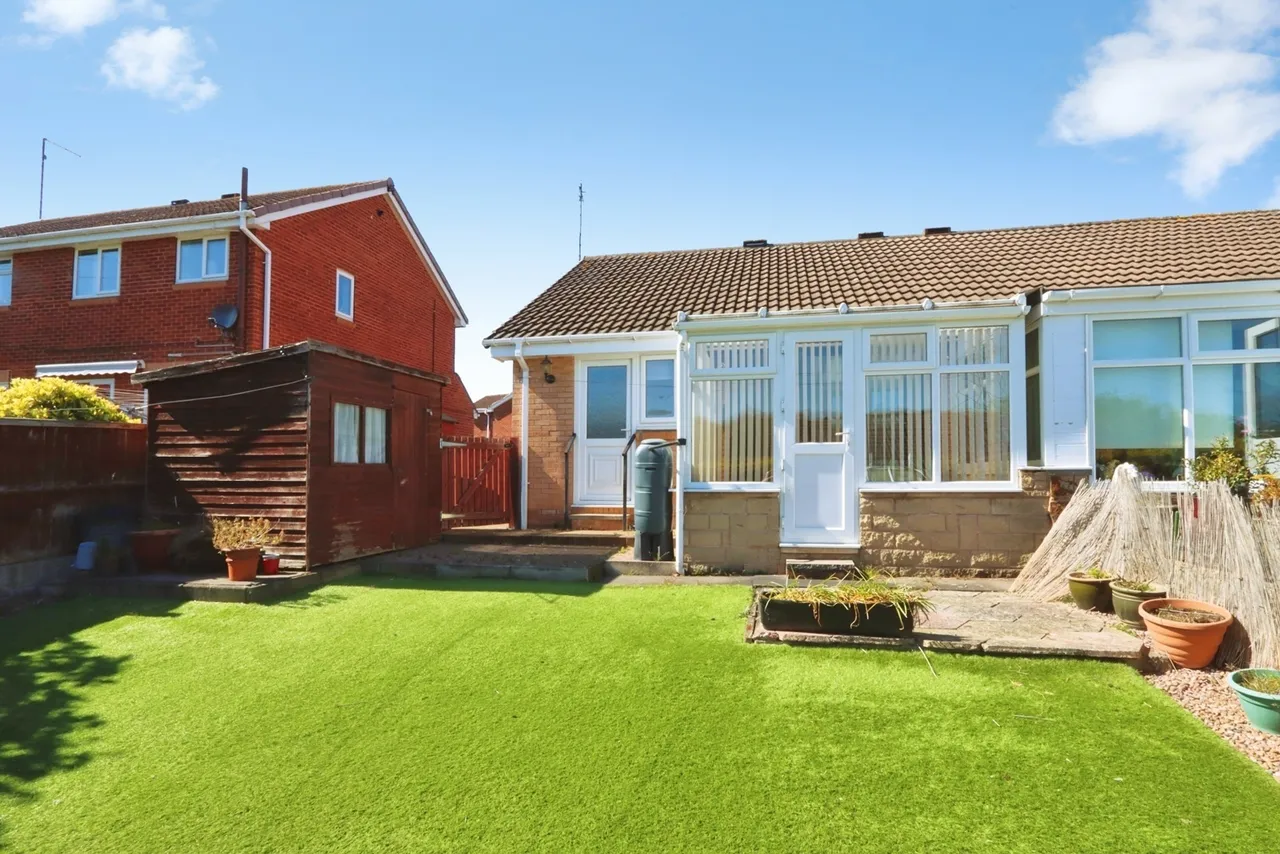 Wooldale Drive, Owlthorpe, Sheffield, S20, photo 4