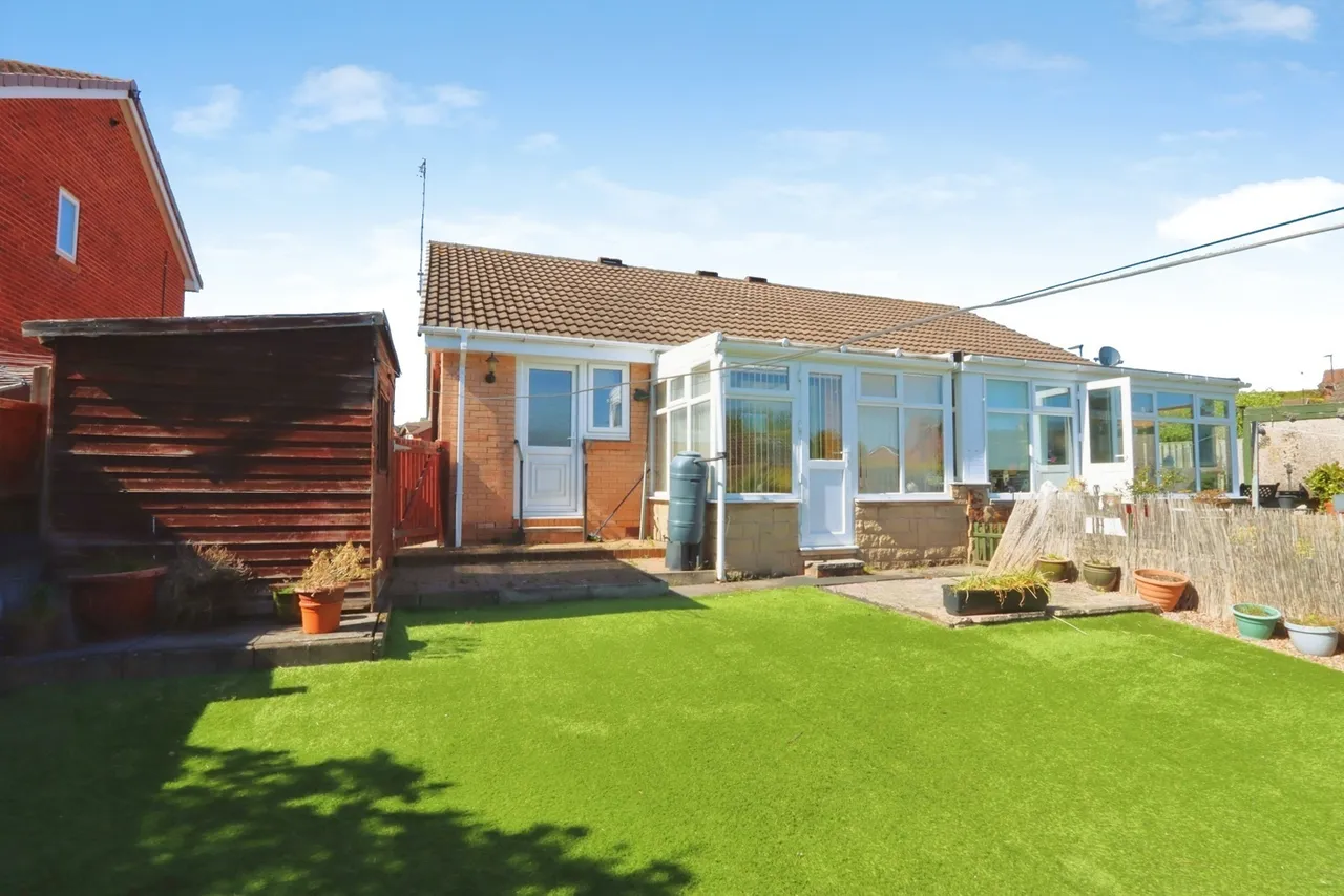 Wooldale Drive, Owlthorpe, Sheffield, S20, photo 15