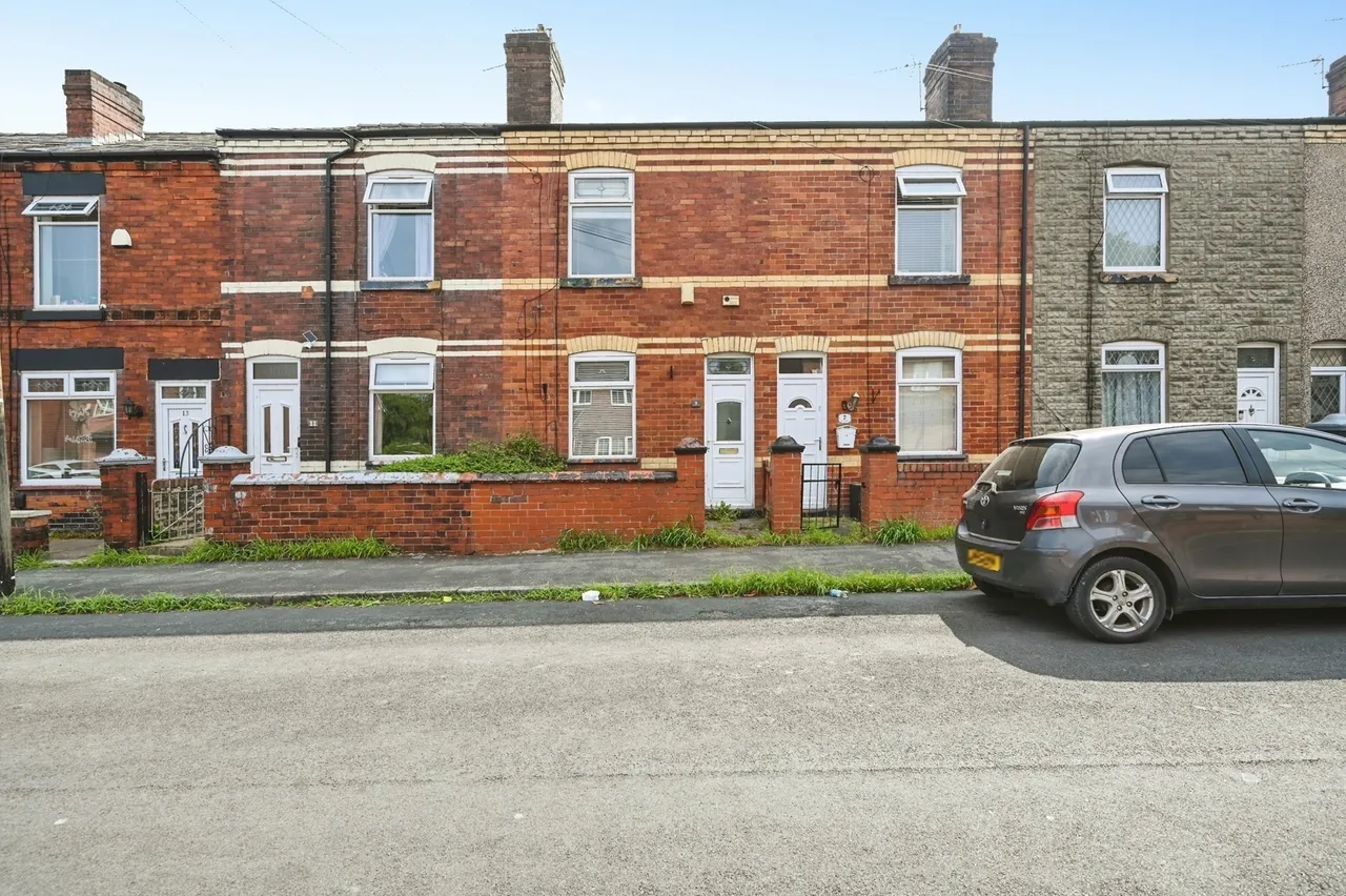 2 bed house for sale — May Street, Golborne, Warrington, Greater Manchester, WA3