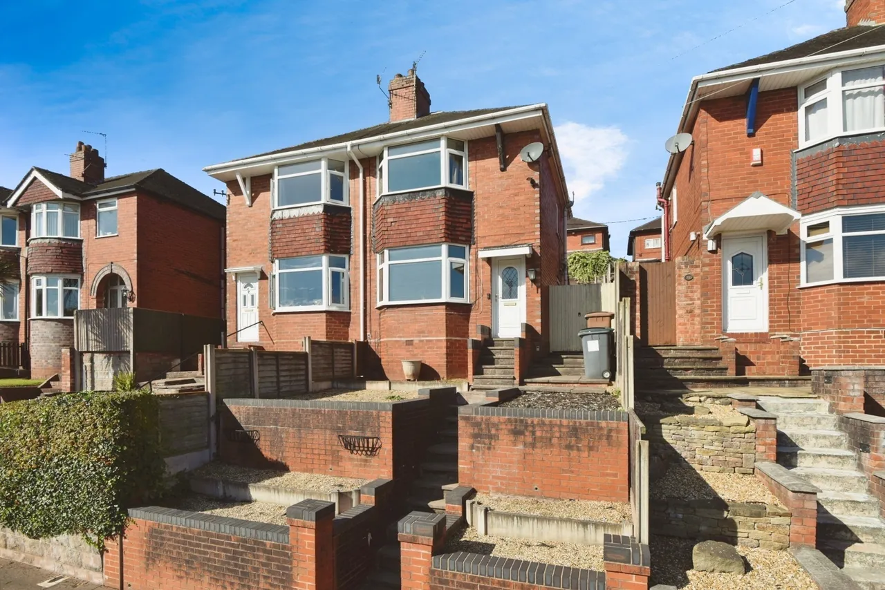 Hunters Way, STOKE-ON-TRENT, Staffordshire, ST4, photo 14