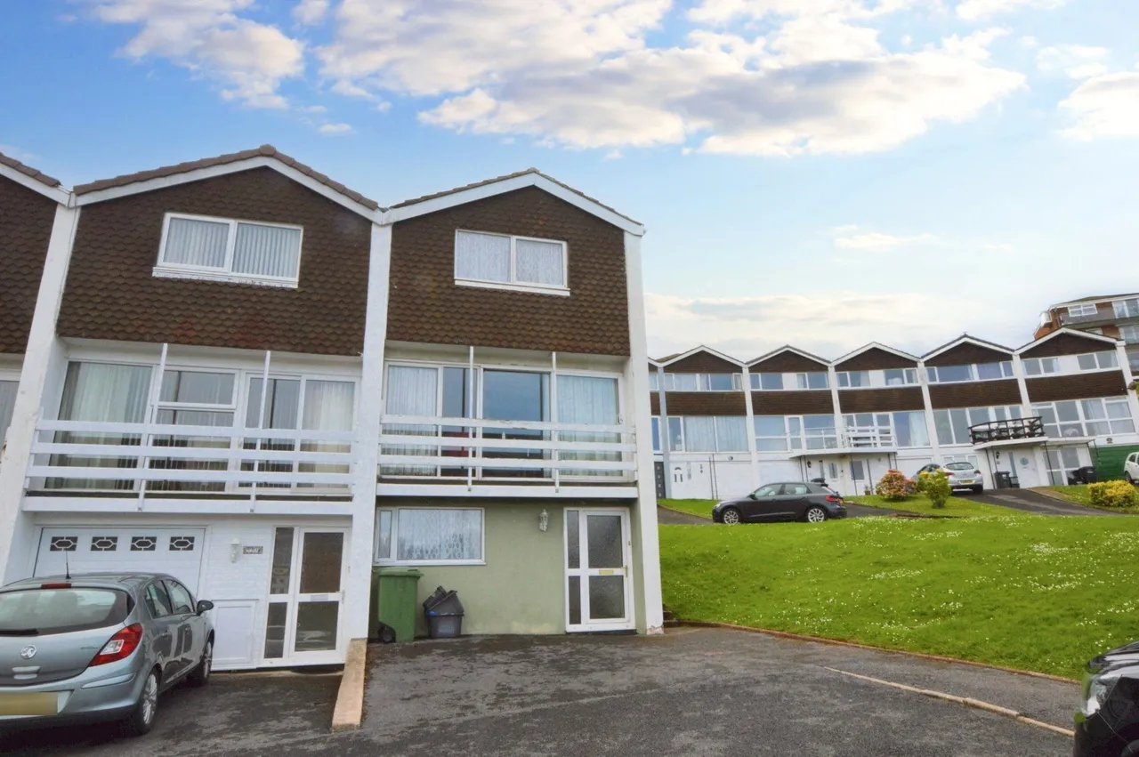 4 bed property for sale, Perinville Road, Babbacombe, TQ1