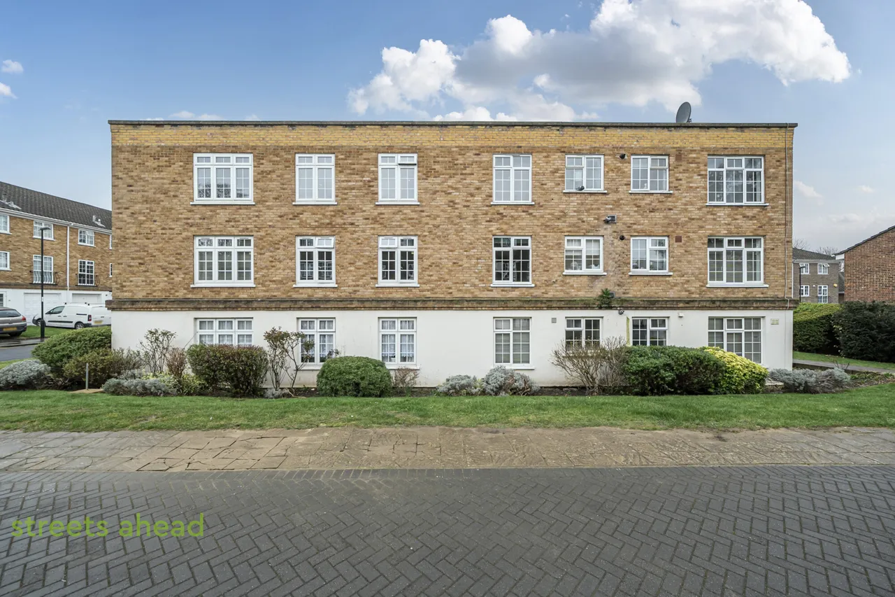 Edith Court, Croydon, CR0, photo 9