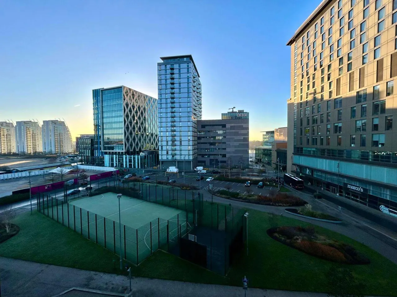 Red, Media City UK, Salford, M50 2AL, photo 12