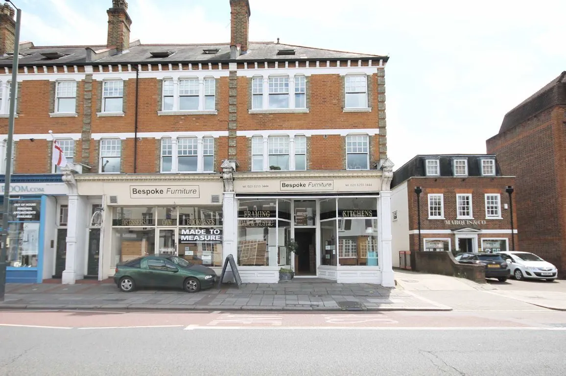1 bed property to rent, Richmond Road, TW1