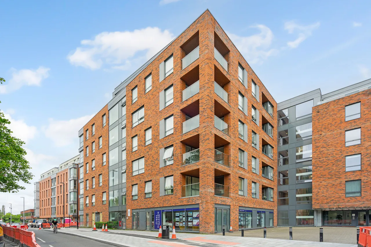 Malthouse Court, Brentford, TW8, photo 4