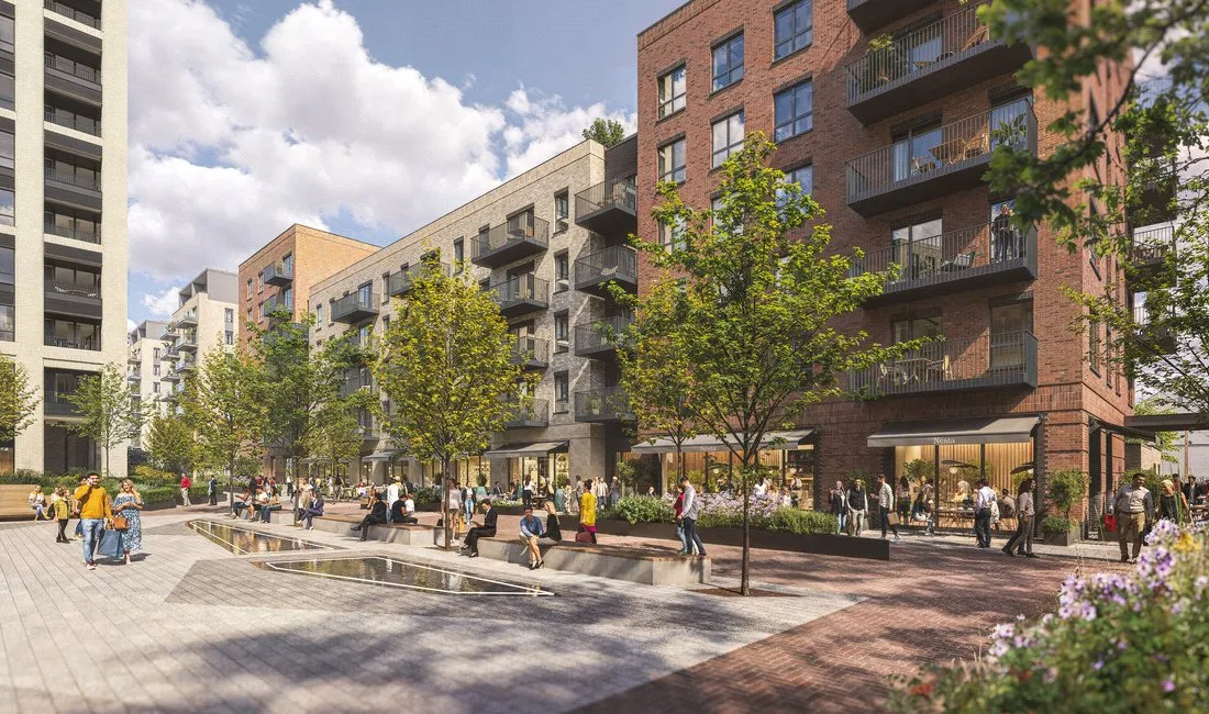 The Orien At Quarter Yards, Southall, UB1, photo 2