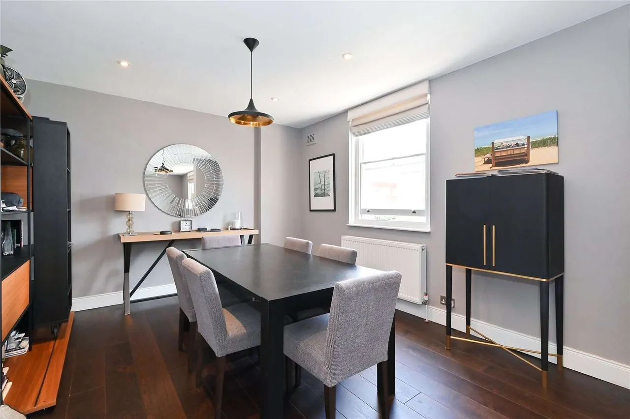 St. Ann's Terrace, St. John's Wood, London, NW8 6PJ, photo 4