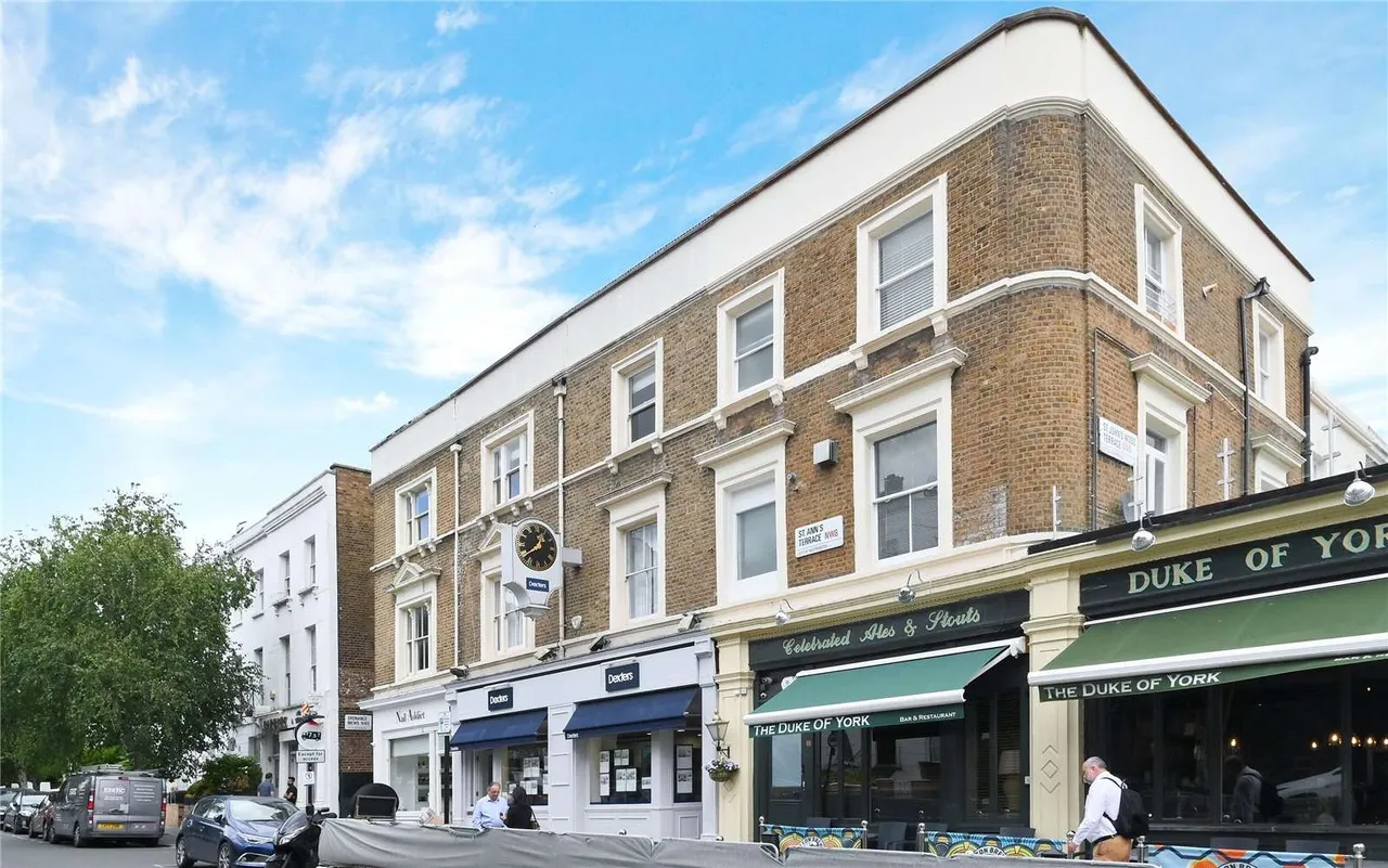 St. Ann's Terrace, St. John's Wood, London, NW8 6PJ, photo 10