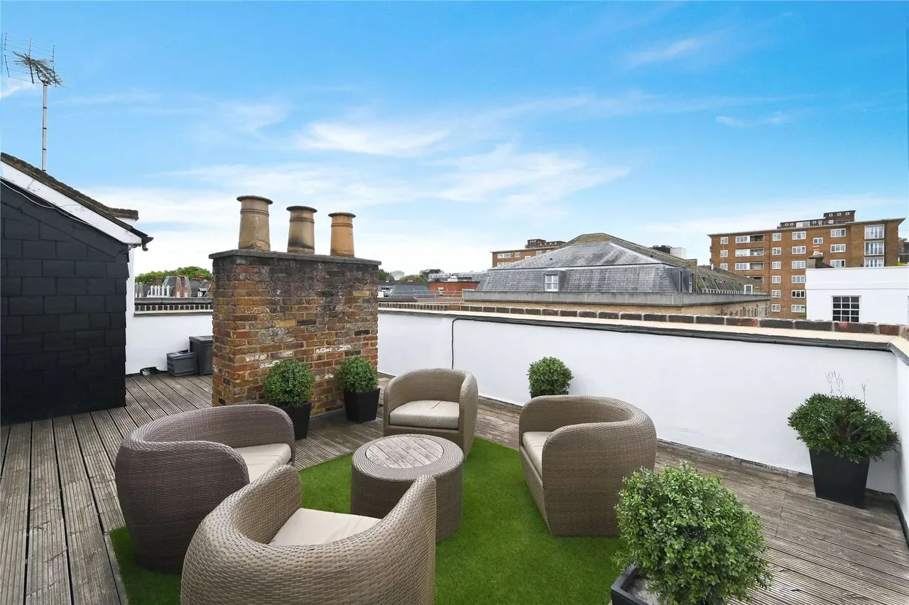 St. Ann's Terrace, St. John's Wood, London, NW8 6PJ, photo 5
