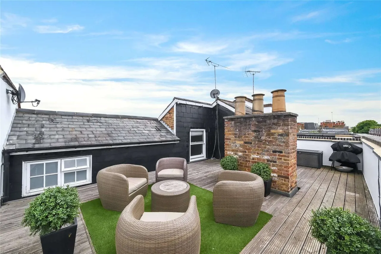 St. Ann's Terrace, St. John's Wood, London, NW8 6PJ, photo 12