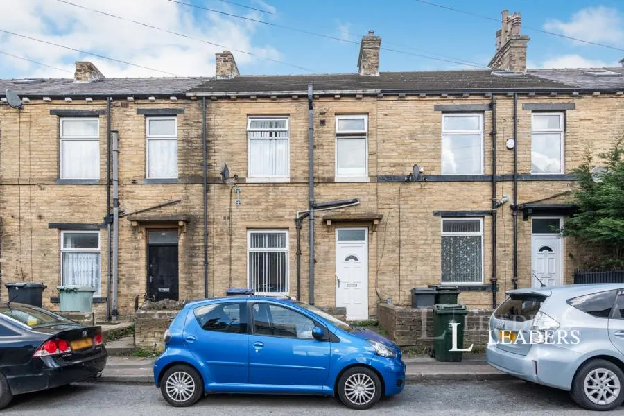 2 bed house to rent, Westfield Terrace, Bradford, BD2