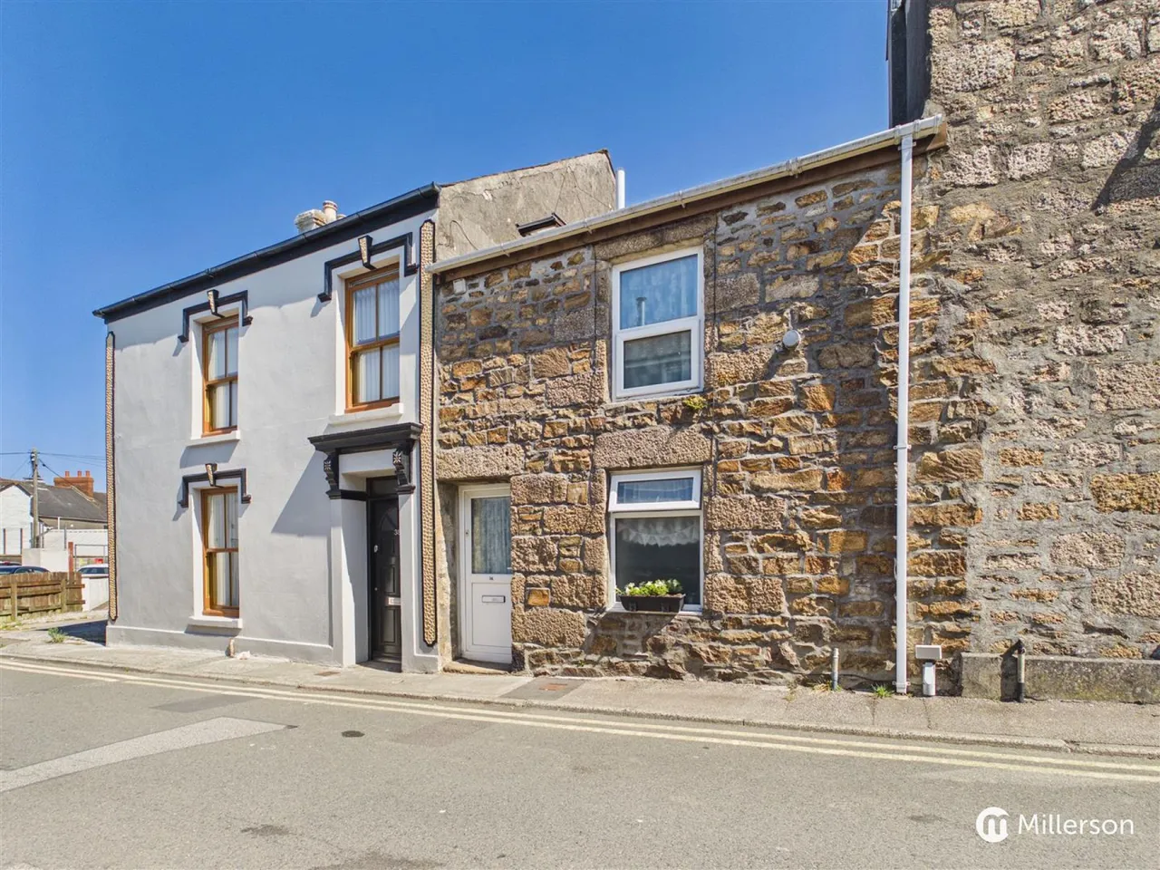 1 bed house for sale, Moor Street, Camborne, TR14