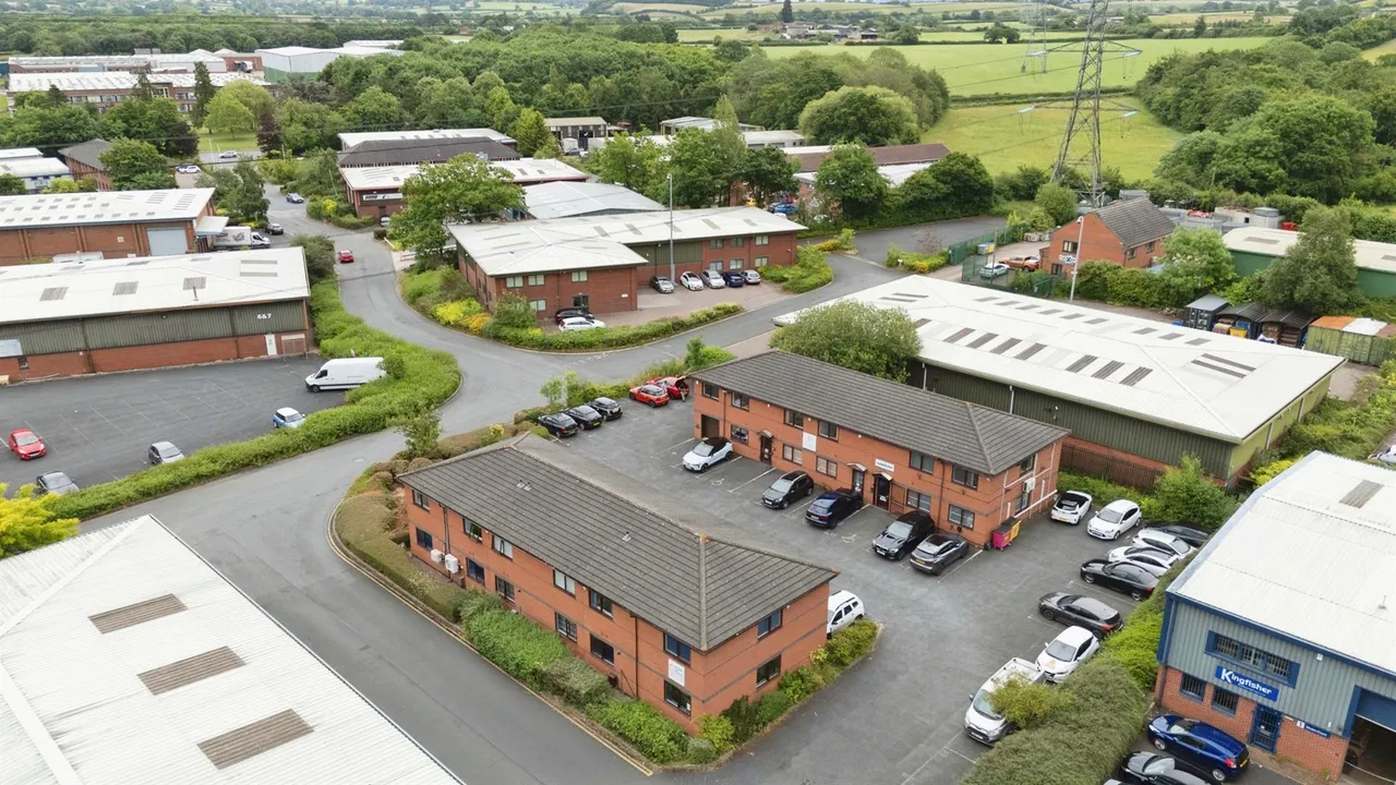 3 West Court, Saxon Business Park, Stoke Prior, photo 6