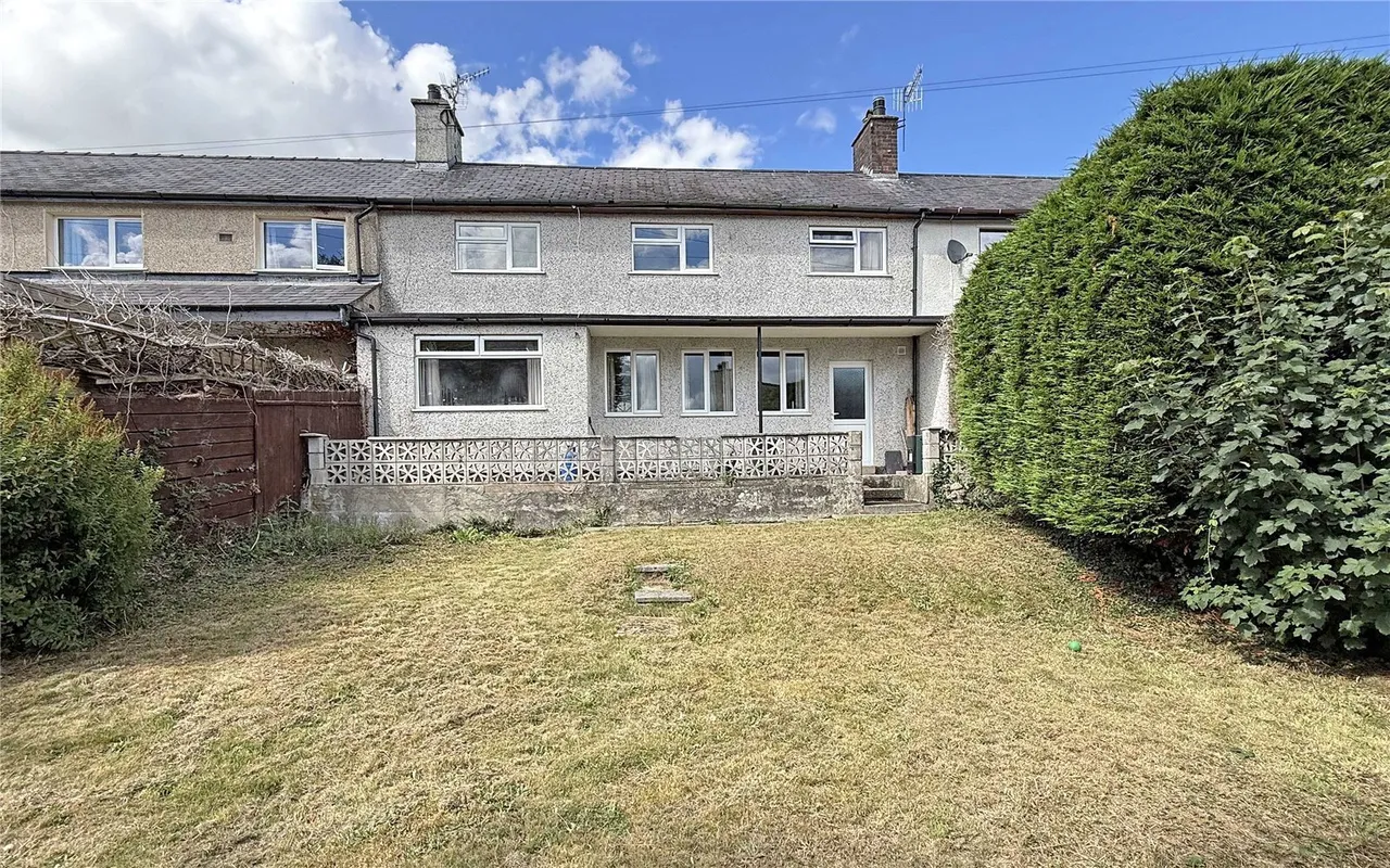 3 bed house for sale, Tyddyn To, Menai Bridge