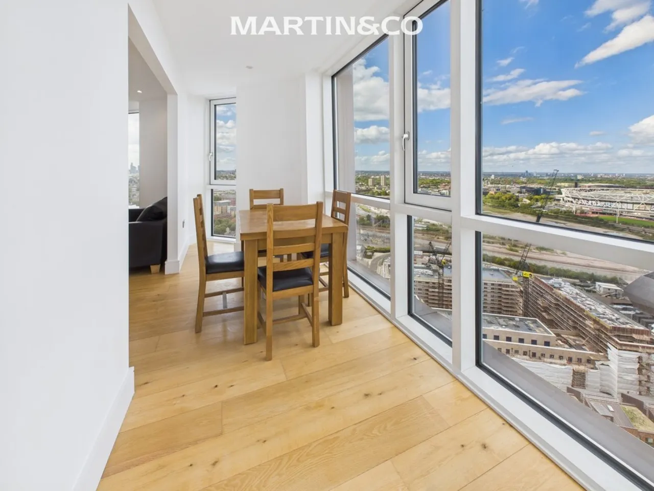 Sky View Tower, Stratford, E15, photo 7