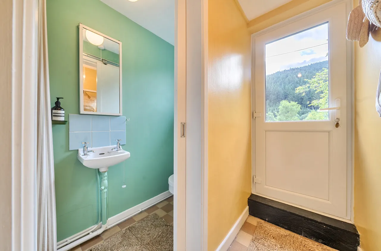 Bridge Street, Corris, photo 9
