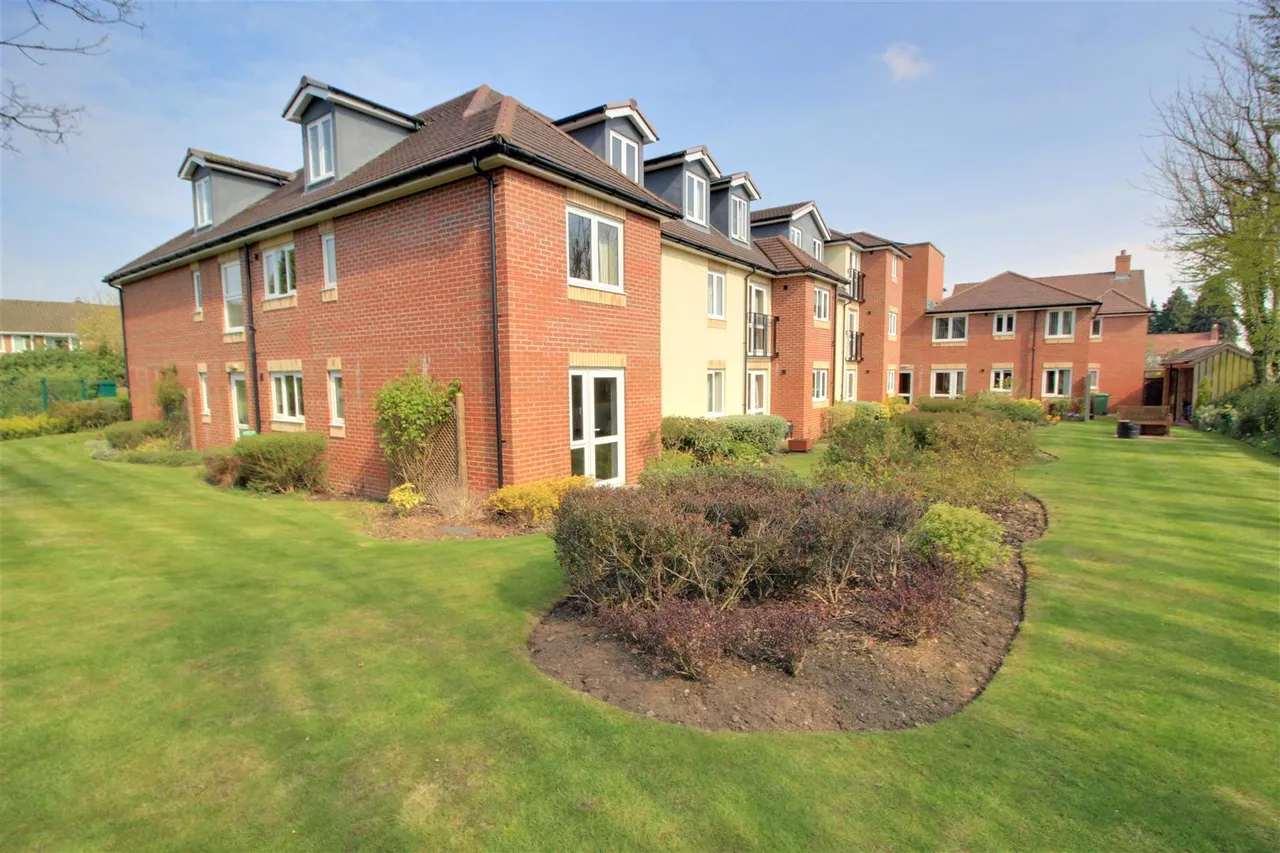 Cornyx Lane, Solihull, B91, photo 8