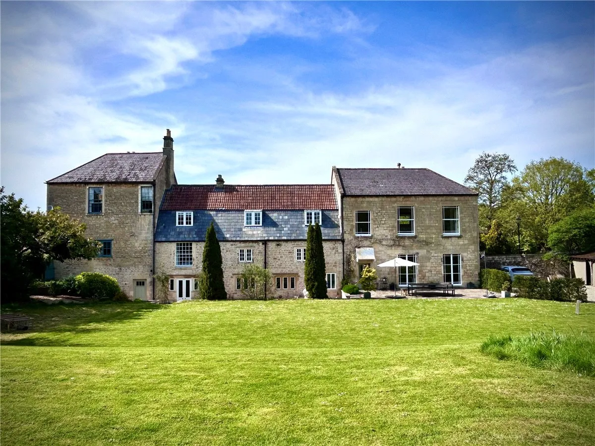 5 bed house for sale, High Street, Bathampton, BA2