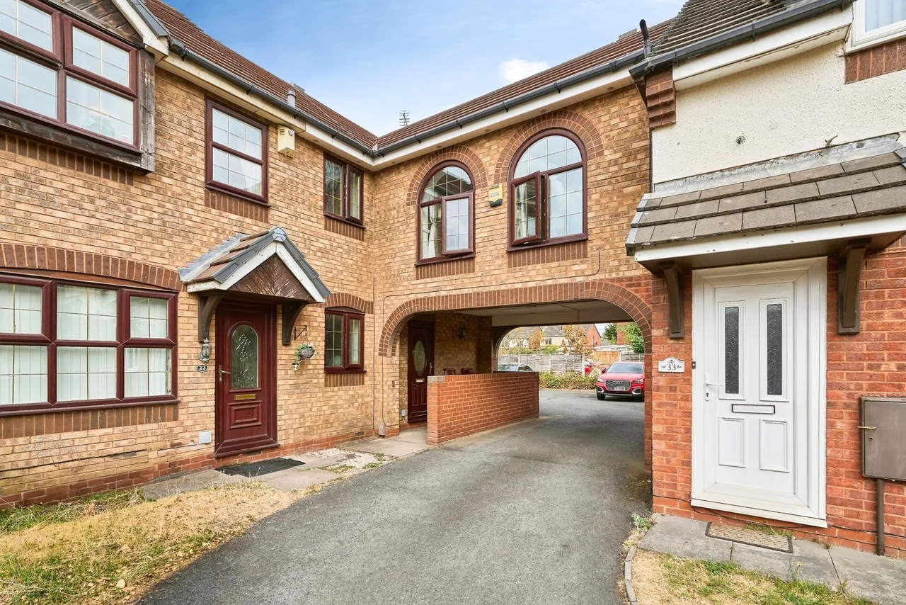 Camomile Close, WALSALL, West Midlands, WS5, photo 28
