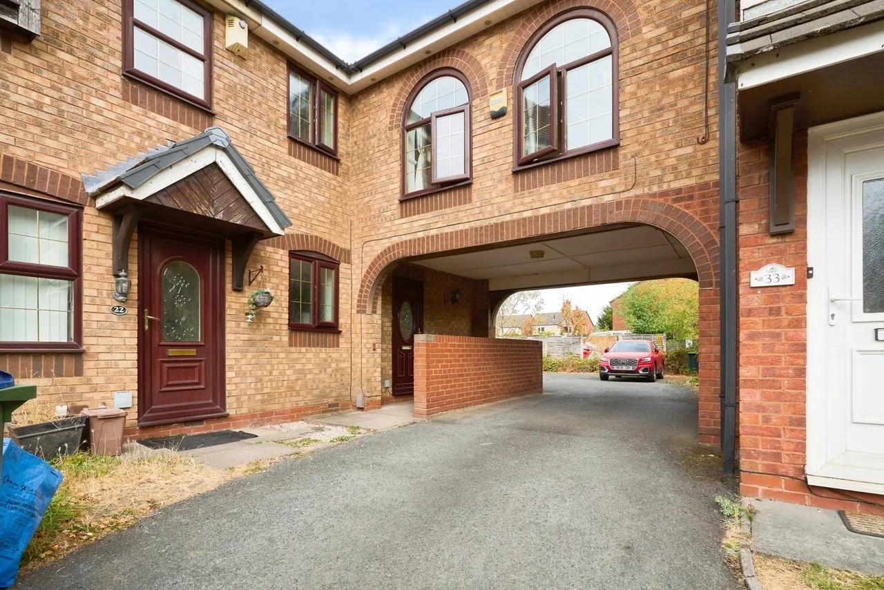 2 bed house for sale — Camomile Close, WALSALL, West Midlands, WS5