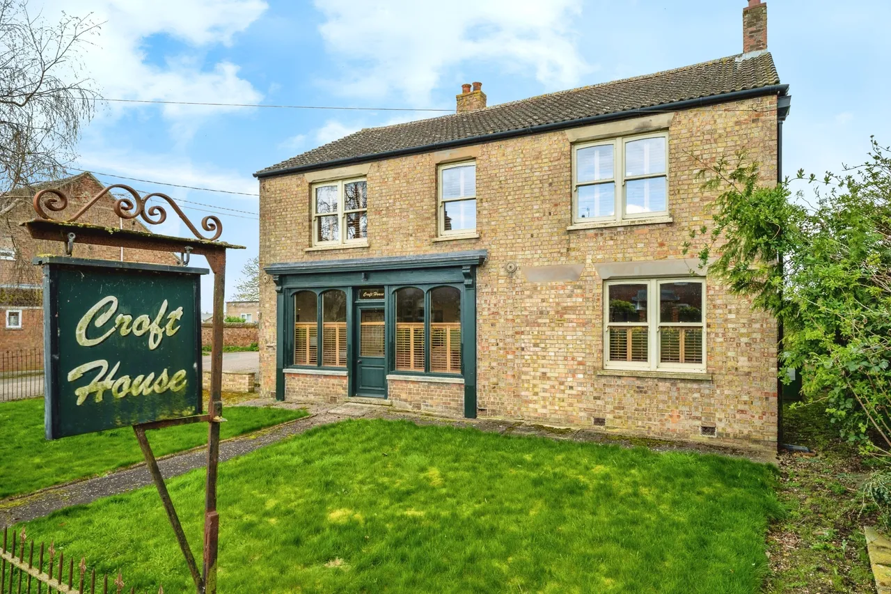 Main Street, Welney, Wisbech, Norfolk, PE14, photo 6