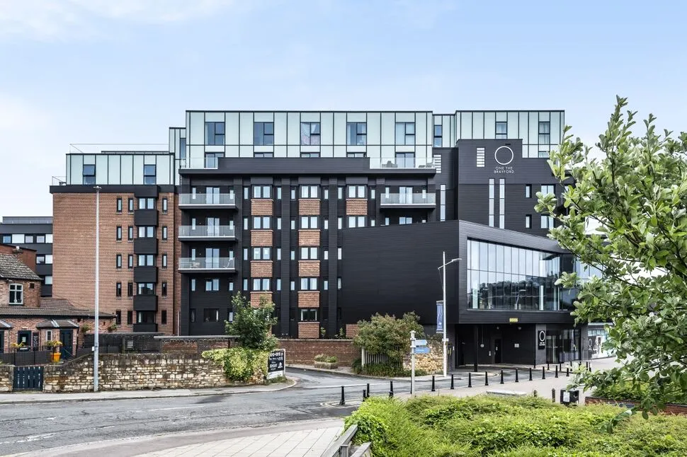 2 bed flat to rent, Brayford Wharf North, Lincoln, LN1