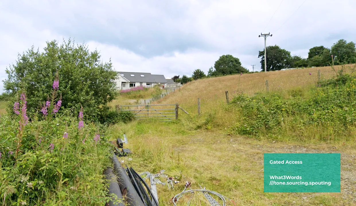 Land Lying To The North Of Ty Gwyn, Llanllwni, SA40, photo 4